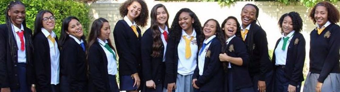 St Mary's Academy, Inglewood CA