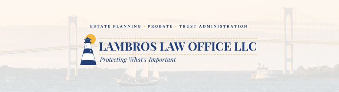 Lambros Law Office LLC, Cranston RI