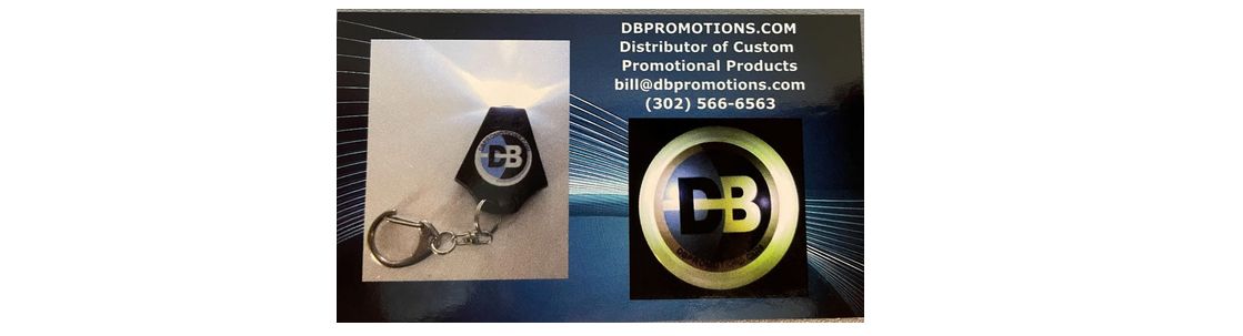 DBPROMOTIONS .COM, Harrington Delaware 19952, Harrington DE