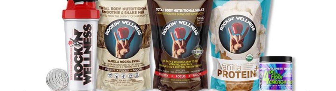 Chocolate Cacao Superfood Nutritional Shake by Rockin' Wellness