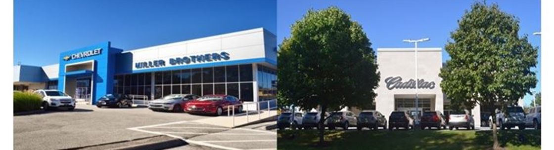 Miller Brothers Chevrolet Cadillac, Ellicott City MD