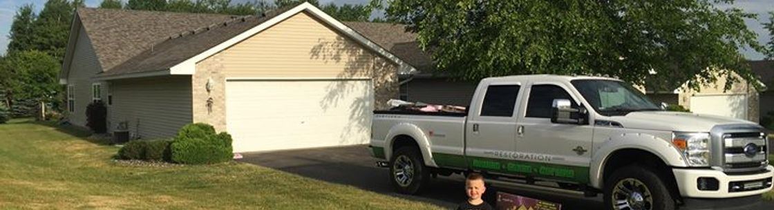 Built Strong Exteriors LLC, Oakdale MN
