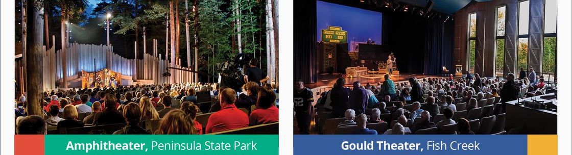 Northern Sky Theater, Fish Creek WI