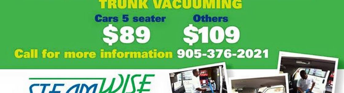 Steamwise Cleaning, Colborne ON