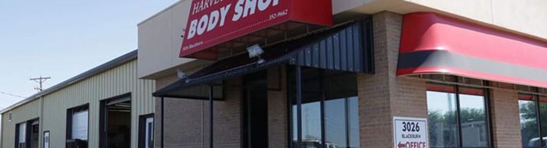 Harvey's Precision Body Shop, Amarillo TX