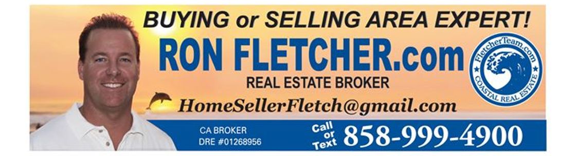 Ron Fletcher  Real Estate Agent in San Diego, CA 