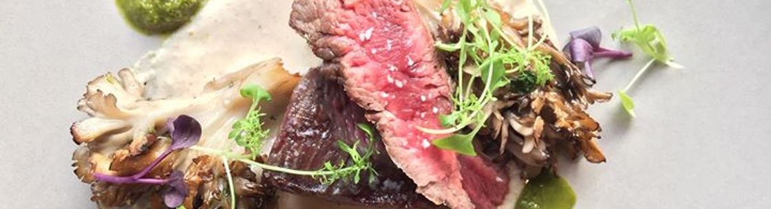 Zynodoa Restaurant, Staunton VA