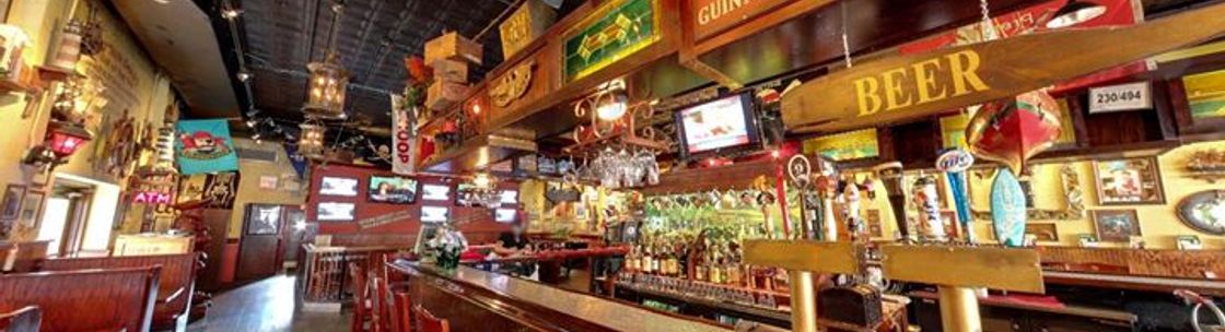 Gaspar's Grotto, Tampa FL