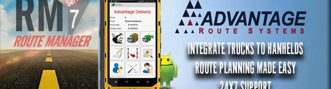 Advantage Route Systems, Turlock CA