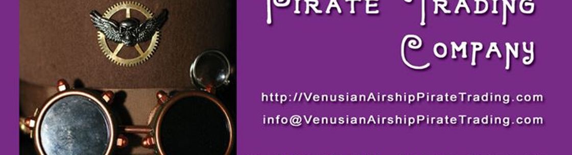 Venusian Airship Pirates Trading co., Decatur GA