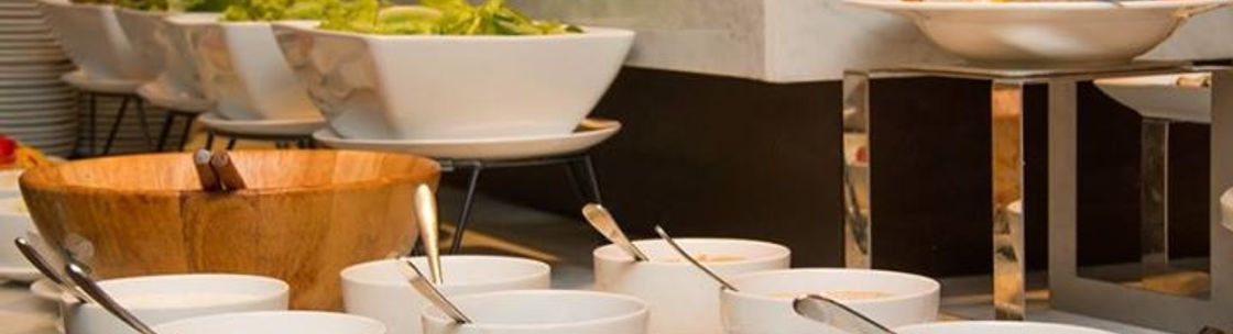Eden's Vegetarian Dining & Catering Services, Garner NC