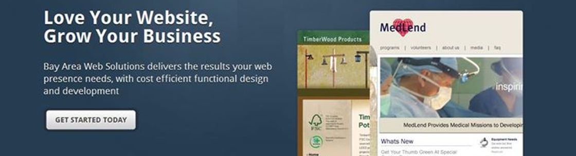 Bay Area Web Solutions, San Mateo CA