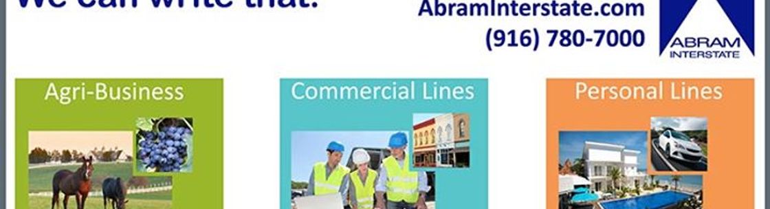 Abram Interstate Insurance Services, Inc Rocklin Alignable