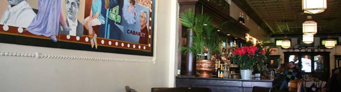 The Majestic Restaurant, Kansas City MO