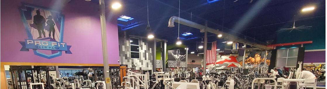 Pro Fit Gym NY by Pro-Fitness of Deer Park Inc