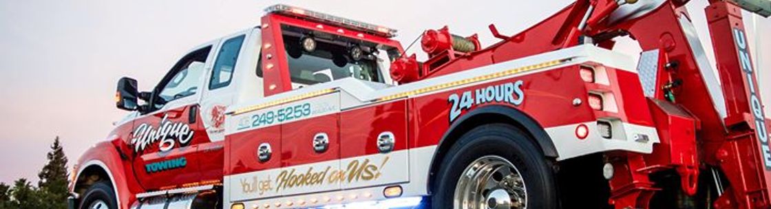 Unique Towing, INC, Santa Clara CA