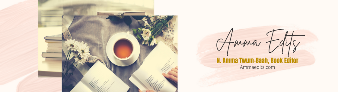 Amma Edits, LLC, Acworth GA