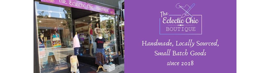 The Eclectic Chic Boutique, Montclair NJ