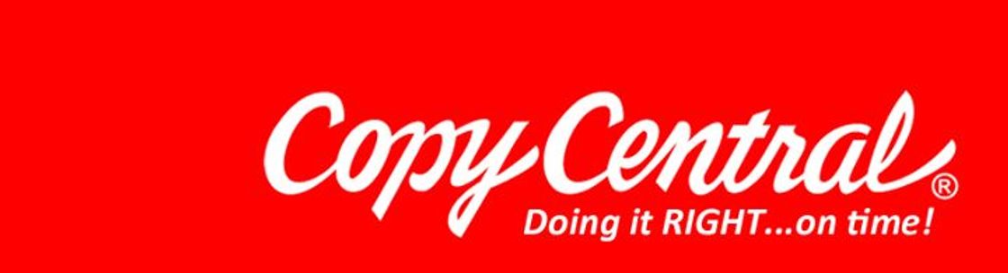 Copy Central, San Francisco CA
