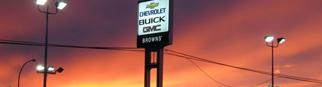 Browns' Chevrolet Buick GMC Ltd - Dawson Creek, BC - Alignable
