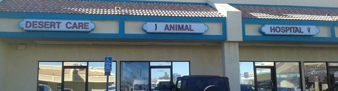 Desert Care Animal Hospital - Hesperia, CA - Alignable