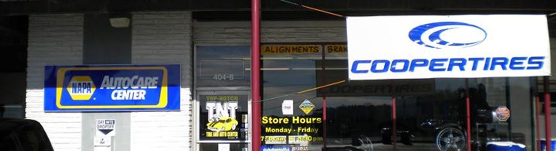 Top-Notch Tire and Auto Center, Sandston VA