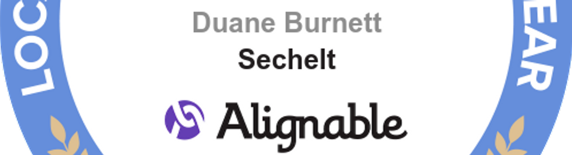Duane Burnett, Sechelt BC