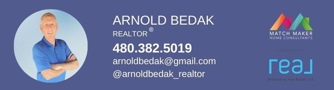 Arnold Bedak REALTOR®, Tempe AZ