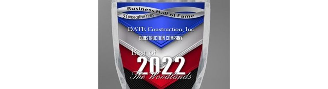 DATE Construction, Inc, Pinehurst TX