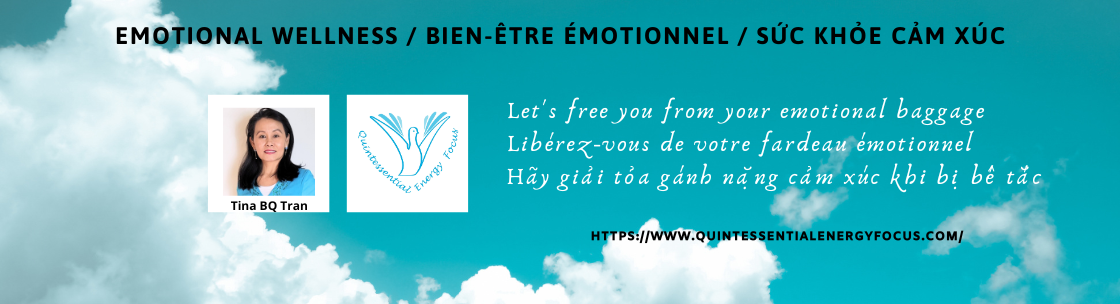 Quintessential Energy Focus - Emotional & Mental Health, Kitchener ON
