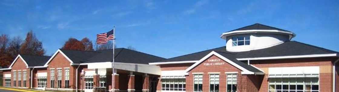 Samuels Public Library, Front Royal VA