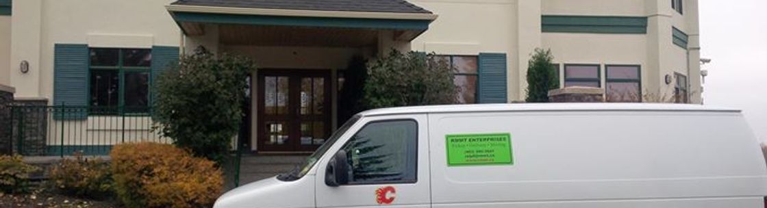 RMMT Enterprises Delivery, Calgary AB