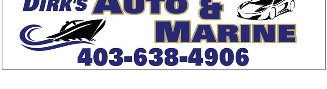 Dirk's Auto & Marine, Sundre AB