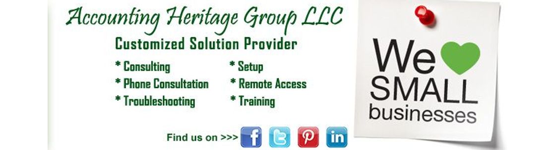 Accounting Heritage Group LLC, Alexandria VA