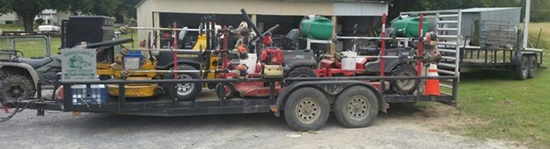 Broussard's Lawn Service, Abbeville LA