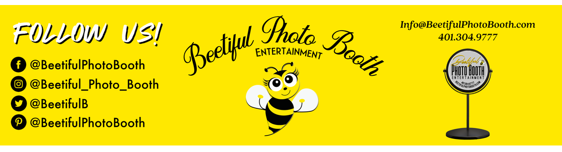 Beetiful Photo Booth Entertainment, West Warwick RI