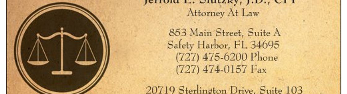 Slutzky Law Firm, Safety Harbor FL