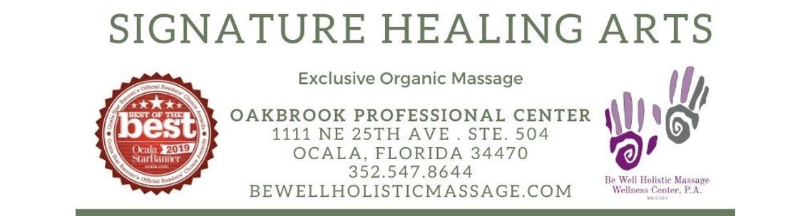 Be Well Holistic Massage Wellness Center P A Alignable