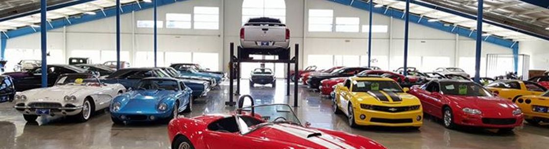 John Kufleitner S Galleria Of Vintage Classic And Pristine Cars Alignable