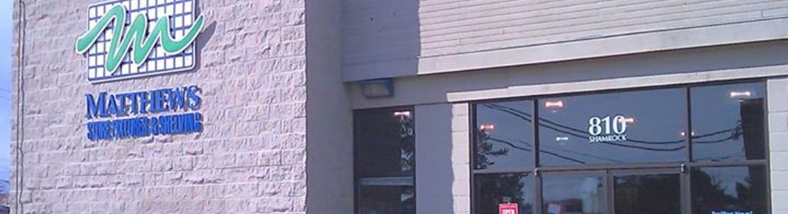 Matthews Store Fixtures, Victoria BC