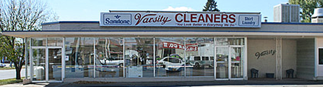 Varsity Cleaners, Waterloo IA