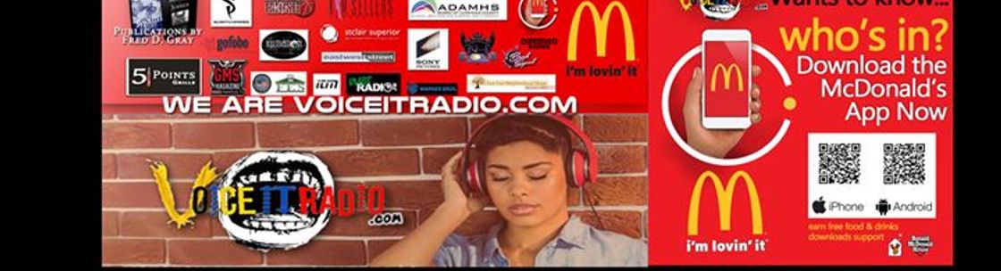 VoiceItRadio Corp., Cleveland OH