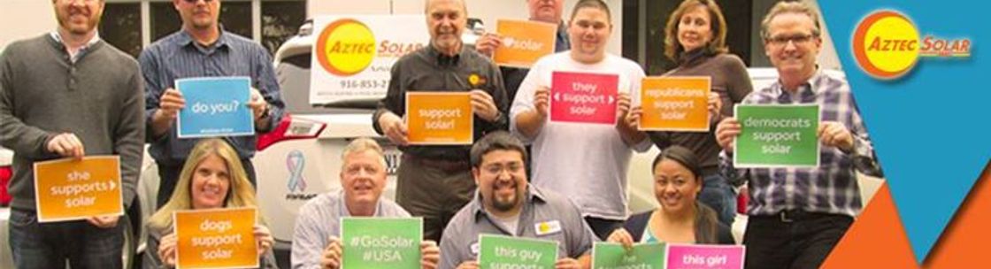 Aztec Solar, Rancho Cordova CA