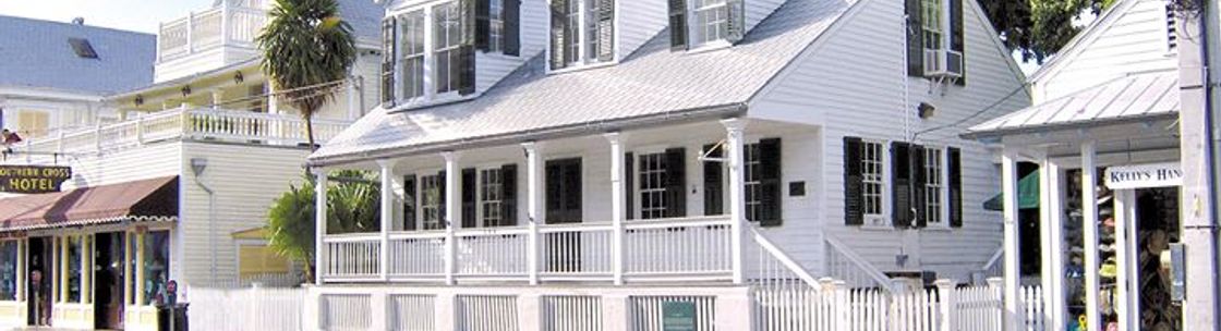 Oldest House & Garden Museum, Key West FL