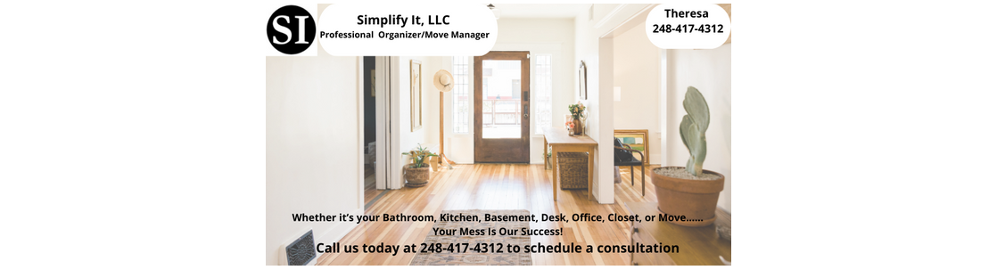 Simplify It, LLC, West Bloomfield MI