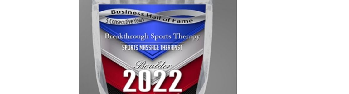 Breakthrough Sports Therapy, Longmont CO