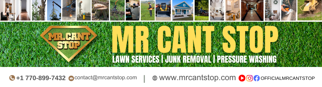 Cant Stop Landscaping | Hardscaping | Tree Cutting | And More, Lithia Springs GA