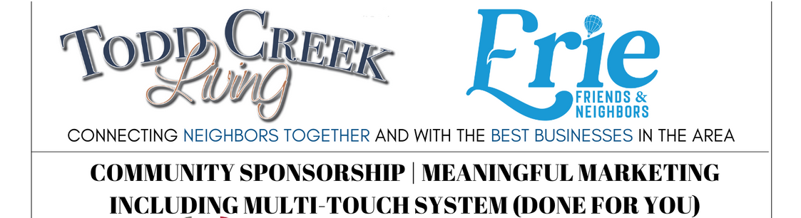 Todd Creek Living ~ Community Magazine Publisher, Brighton CO