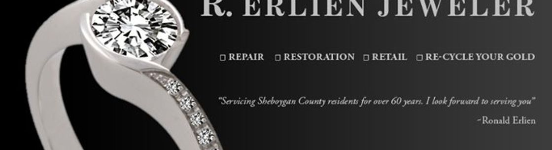 R Erlien Jeweler, Sheboygan WI