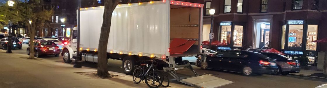 Derochers Trucking and Courier LLC, Billerica MA